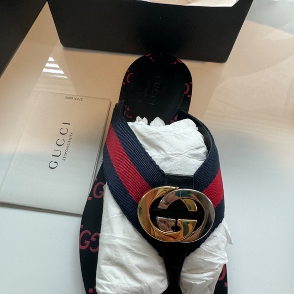 Gucci Nero women's slides - Picture 5 of 7